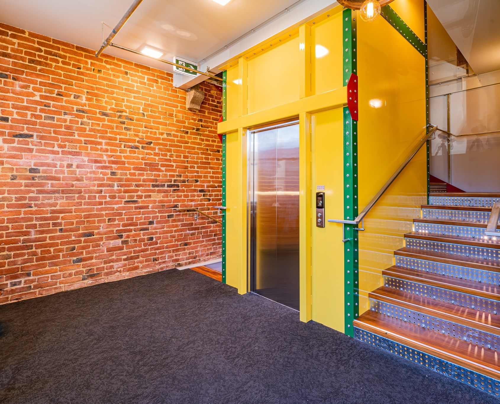 gallery
